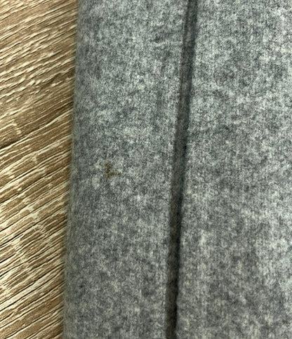 美品 セオリー フード付きロングコート メンズ SIZE L theory