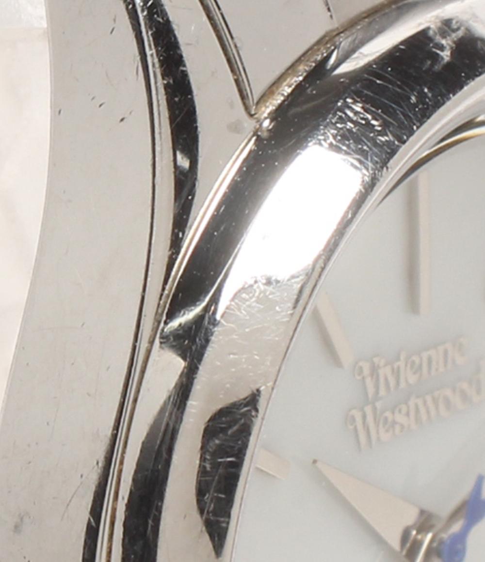 Vivienne Westwood 腕時計 クオーツ VV111SL レディース ヴィヴィアン