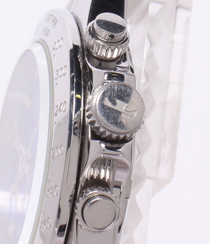 TECHNOS 腕時計 クオーツ ブルー メンズ テクノス