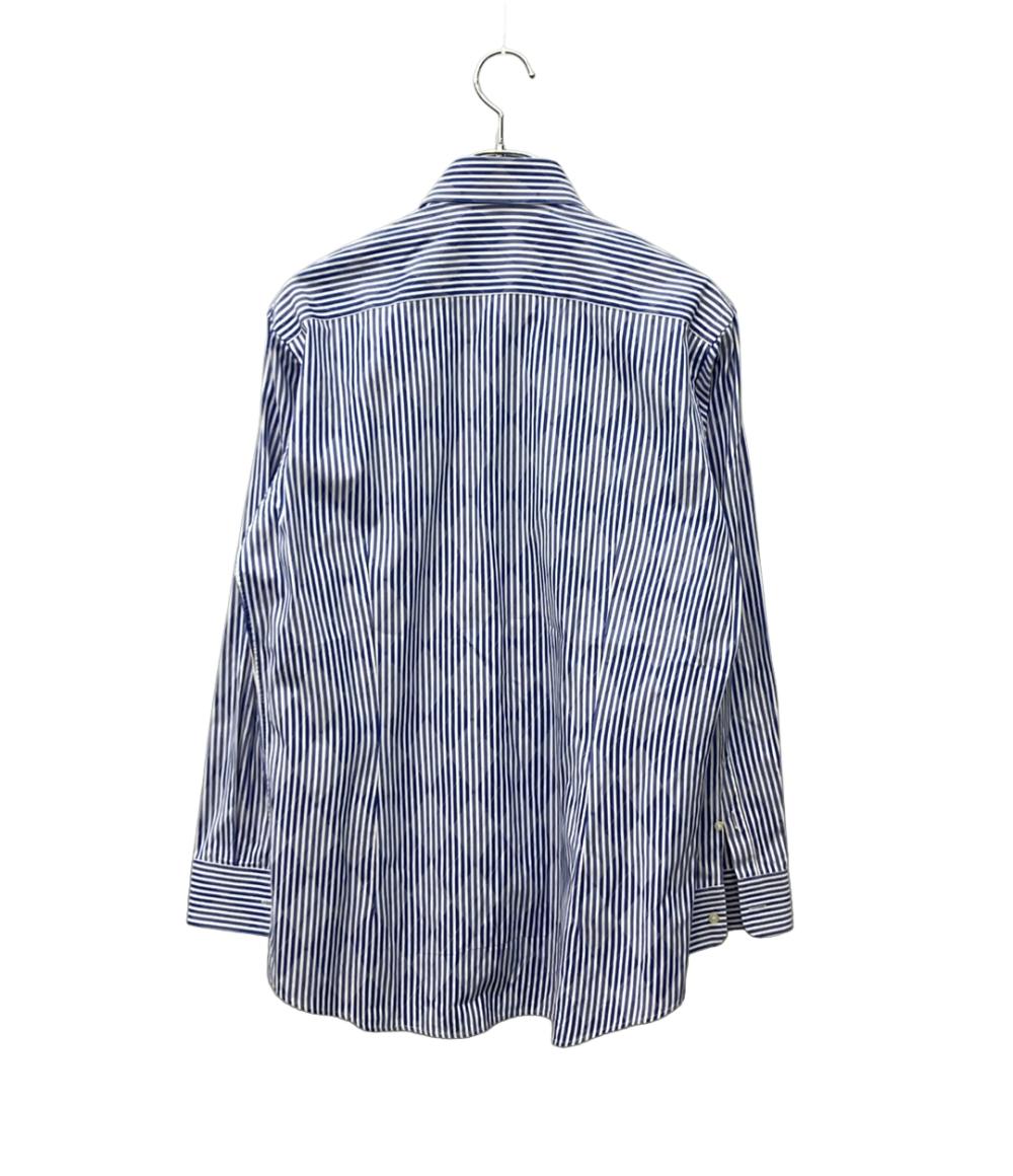 ETRO 長袖シャツ ストライプ柄 142-14570-3022 メンズ SIZE 41 (L
