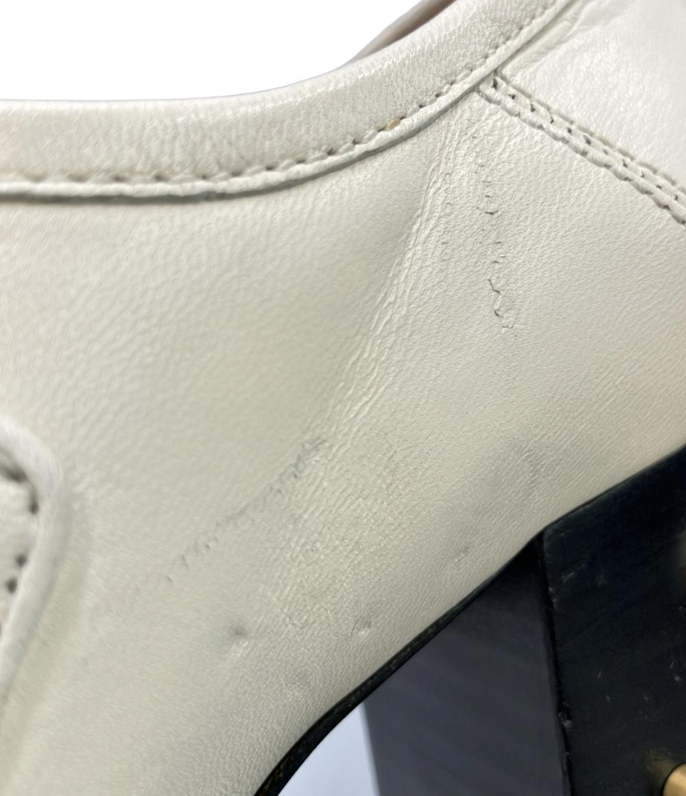 GUCCI スパイク厚底ビットローファー 470969 レディース SIZE 34 22(cm) グッチ