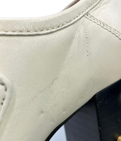 GUCCI スパイク厚底ビットローファー 470969 レディース SIZE 34 22(cm) グッチ