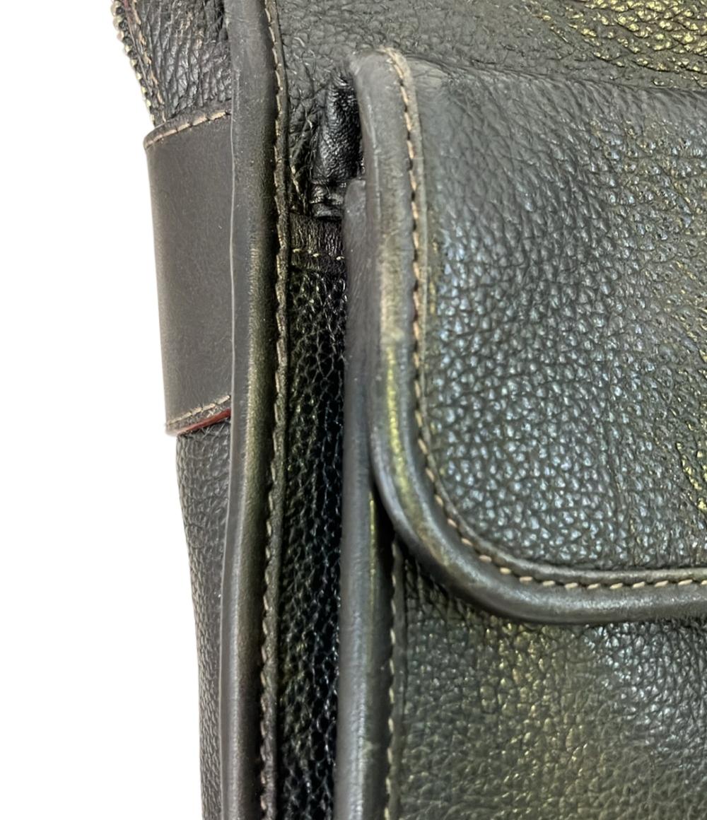 ロエベ ブリーフケース ハンドバッグ アナグラム レディース LOEWE