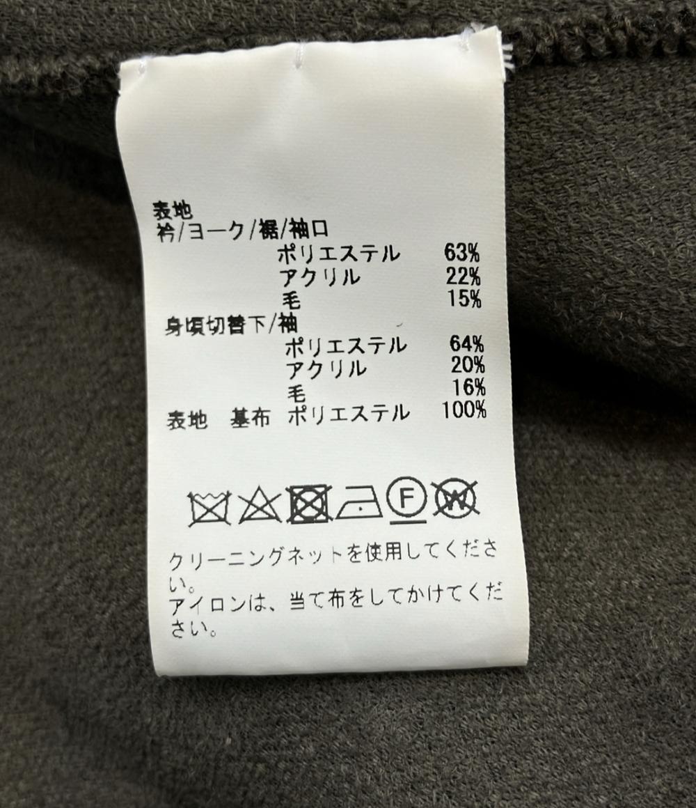 martinique ピーコート ボアジャケット A0328FJM438 レディース マルティニーク