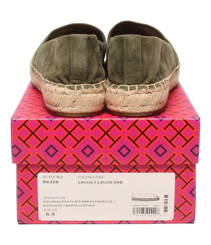 トリーバーチ エスパドリーユ レディース SIZE 6 1/2 (M) Tory Burch