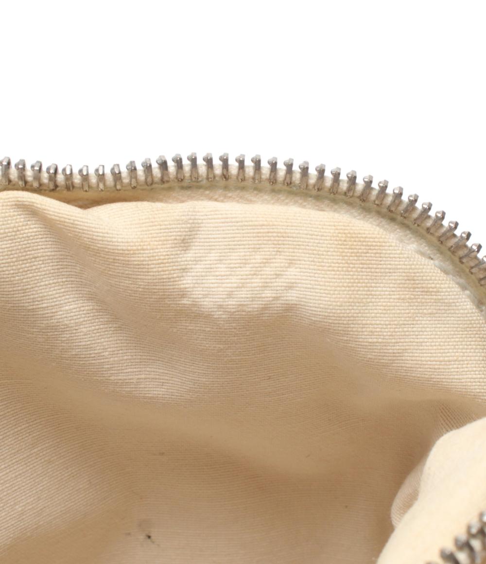 HERMES ポーチ シルバー金具 ボリードポーチ ミニミニ レディース エルメス