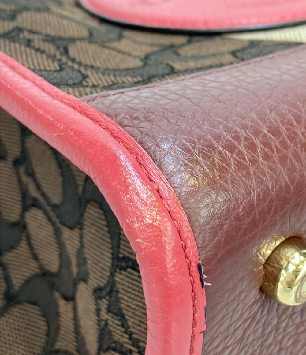 コーチ ハンドバッグ シグネチャー C7083 レディース COACH