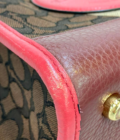 コーチ ハンドバッグ シグネチャー C7083 レディース COACH