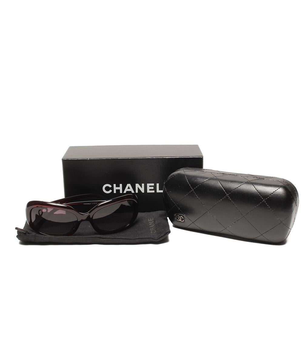 シャネル サングラス 5170-A レディース CHANEL – Rehello by BOOKOFF