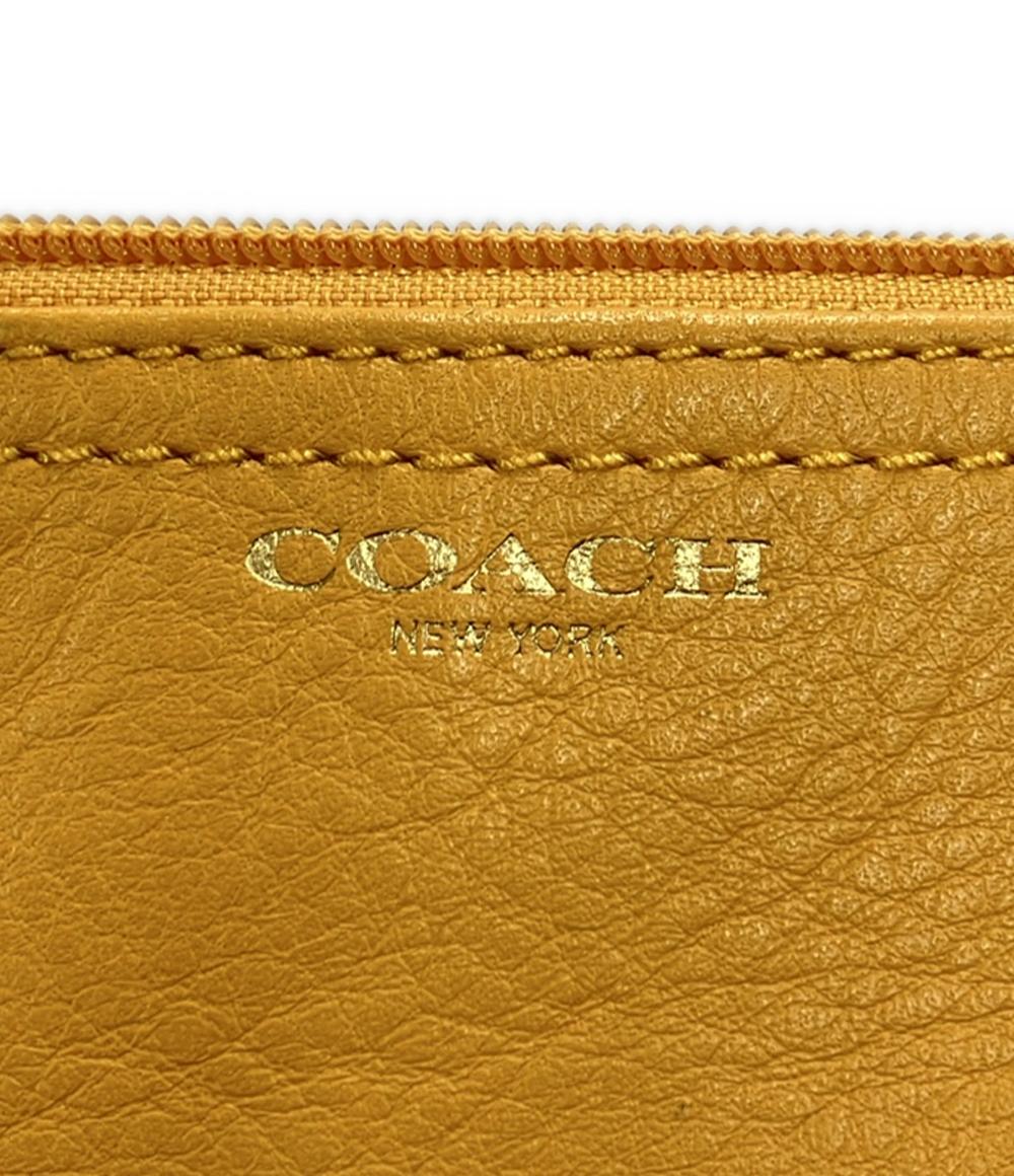 COACH ポーチ レザー 不明 レディース コーチ