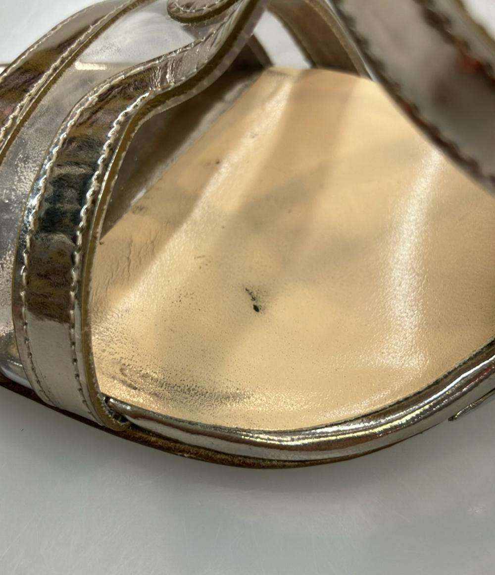 クリスチャンルブタン ハイヒールサンダル レディース SIZE 36 1/2 (M) Christian Louboutin