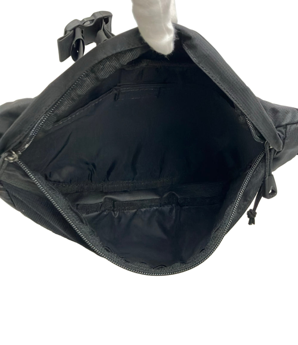 美品 Karrimor ウエストバッグ ボディバッグ メンズ カリマー