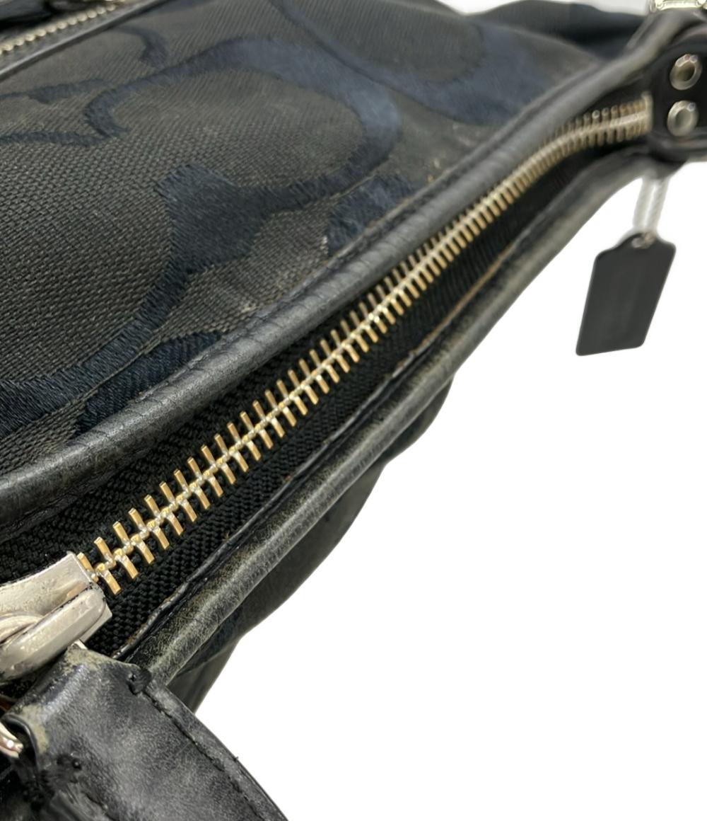 コーチ ショルダーバッグ 斜め掛け ラージシグネチャー 21149 レディース COACH