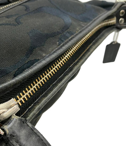 コーチ ショルダーバッグ 斜め掛け ラージシグネチャー 21149 レディース COACH