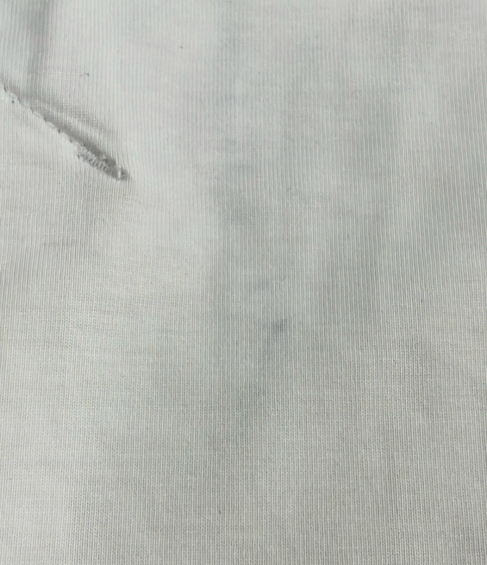 Drawer 袖切り替え半袖Tシャツ 6517-299-0667 レディース ドゥロワー
