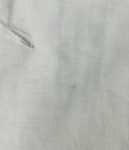 Drawer 袖切り替え半袖Tシャツ 6517-299-0667 レディース ドゥロワー