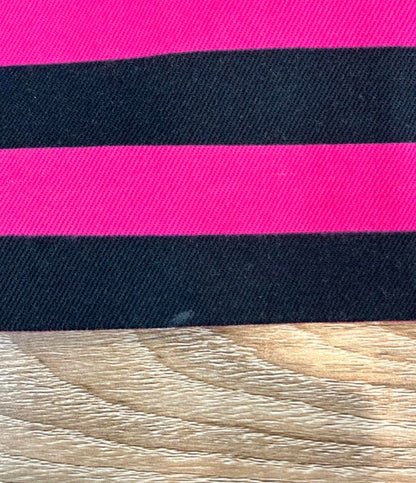 プラダ タイトスカート ボーダー レディース SIZE 38 (M) PRADA