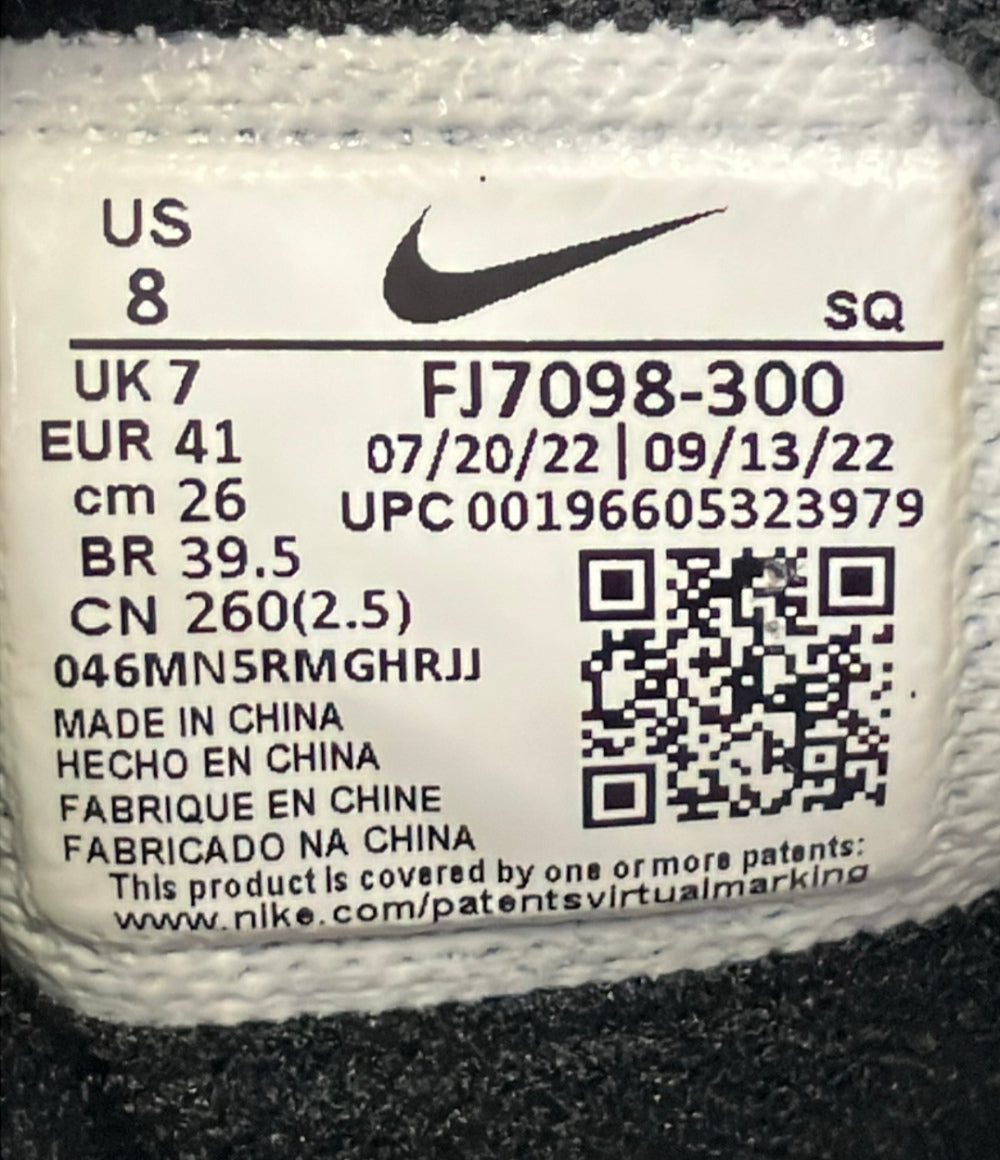 NIKE ローカットスニーカー エア フマラ QS FJ7098-300 メンズ SIZE 26.0 ナイキ
