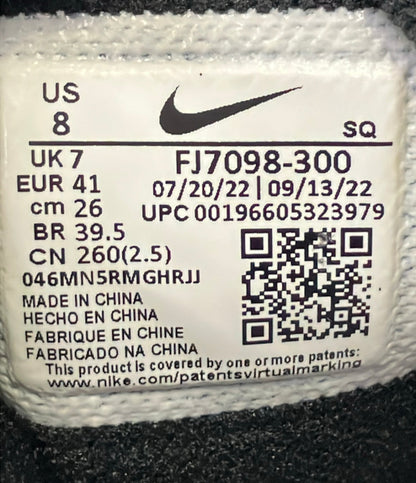 NIKE ローカットスニーカー エア フマラ QS FJ7098-300 メンズ SIZE 26.0 ナイキ