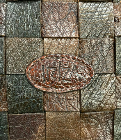 イビサ ハンドバッグ 本革 レディース IBIZA