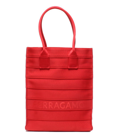 美品 Salvatore Ferragamo トートバッグ ショルダーバッグ 肩掛け レディース サルヴァトーレフェラガモ