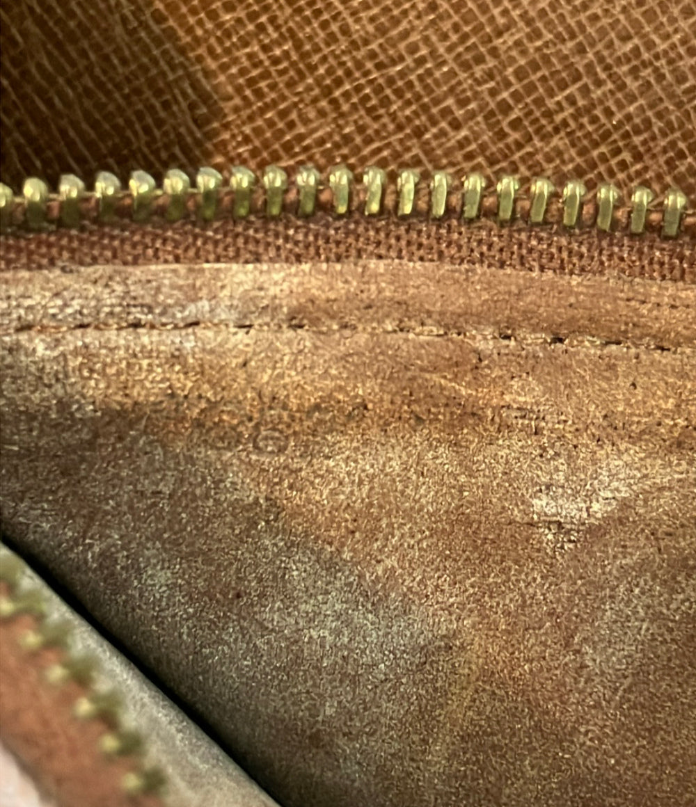 訳あり LOUIS VUITTON ブリーフケース モノグラム ポッシュ ミニストル M53445 レディース ルイ・ヴィトン
