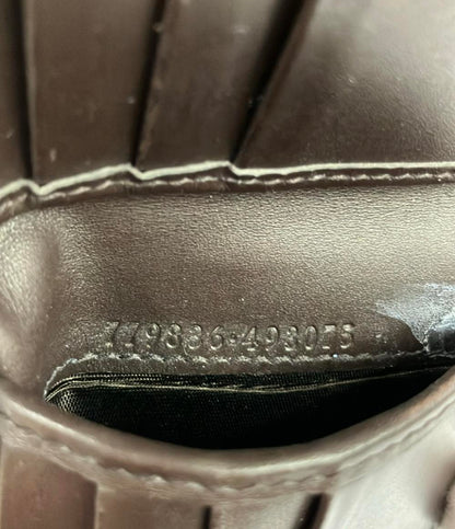 GUCCI 二つ折り財布 グッチシマ 779836 493075 メンズ グッチ