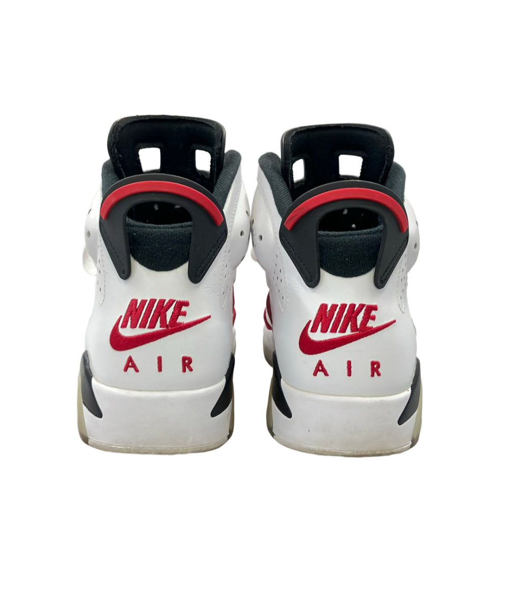 NIKE ハイカットスニーカー AIR JORDAN 6 RETRO CT8529-106 メンズ SIZE 26.0 ナイキ
