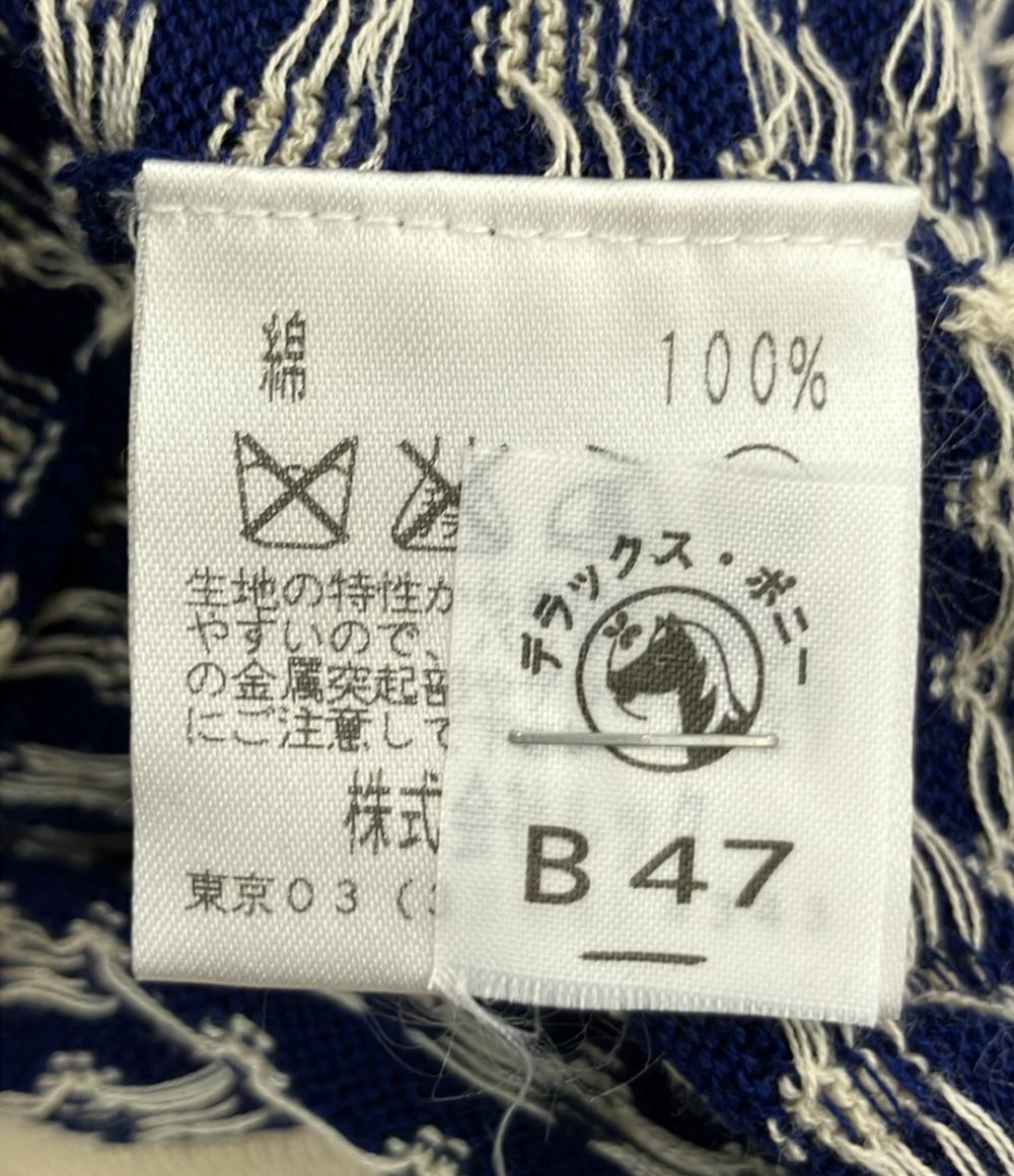 マークバイマークジェイコブス 半袖ニットカーディガン レディース SIZE S (S) MARC BY MARC JACOBS