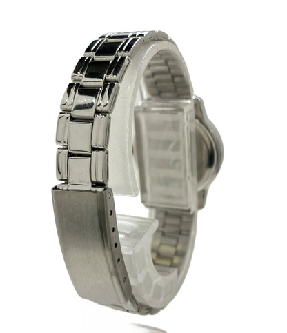 CITIZEN 腕時計 wicca ウィッカ ソーラー ホワイト E011-S055369 レディース シチズン