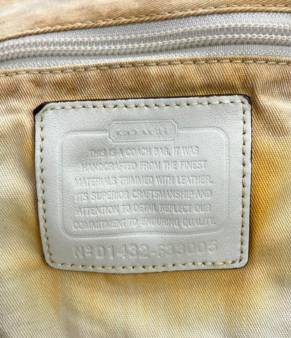 コーチ トートバッグ シグネチャー F33005 レディース COACH