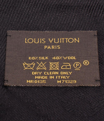 ルイ・ヴィトン 大判ストール ショール モノグラムシャイン M75123 レディース LOUIS VUITTON