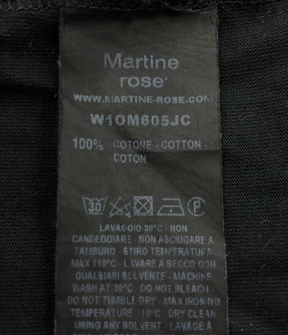 ハイネック長袖Tシャツ      メンズ SIZE S (S) Martine rose