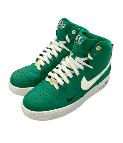 訳あり ハイカットスニーカー WMNS AIR FORCE 1 HIGH SE DQ7584-300 レディース SIZE 25.0 (XL)
