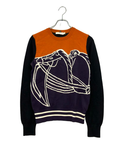トリーバーチ 長袖ニット メンズ SIZE S/P Tory Burch