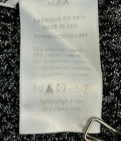 ALAIA ノースリーブワンピース 4W9RB37 レディース SIZE M アライア