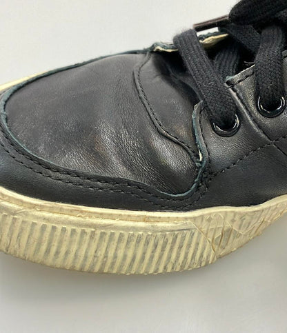 プーマ ミドルカットスニーカー Alexander McQueenコラボ 355938-02 メンズ SIZE 25 (S) PUMA