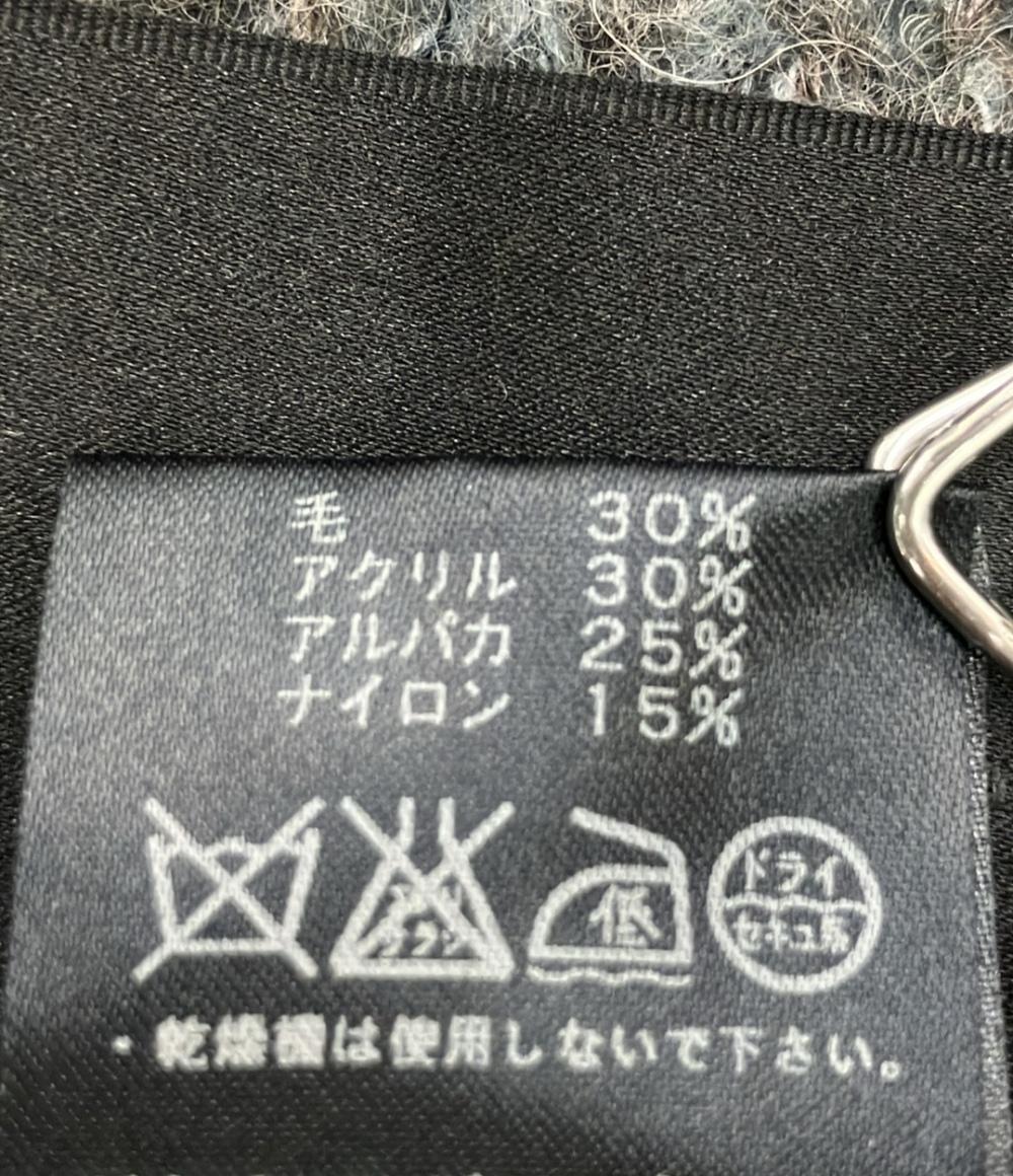 ザヴィリディアン マフラー ボリュームマフラー メンズ The Viridi-anne