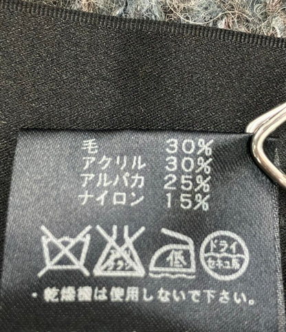 ザヴィリディアン マフラー ボリュームマフラー メンズ The Viridi-anne