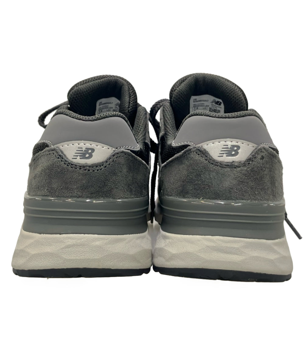 美品 NEW BALANCE ローカットスニーカー MW880BA7 メンズ SIZE 25.5 ニューバランス