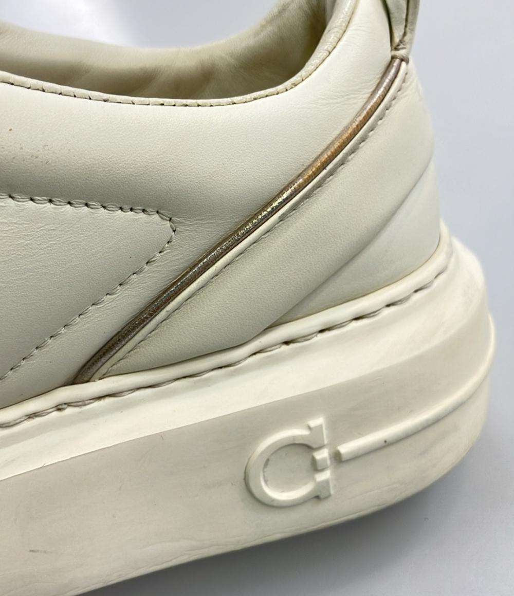 Salvatore Ferragamo ローカットスニーカー メンズ SIZE 8 1/2 C (26.5cm) サルヴァトーレフェラガモ