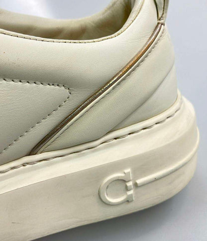 Salvatore Ferragamo ローカットスニーカー メンズ SIZE 8 1/2 C (26.5cm) サルヴァトーレフェラガモ