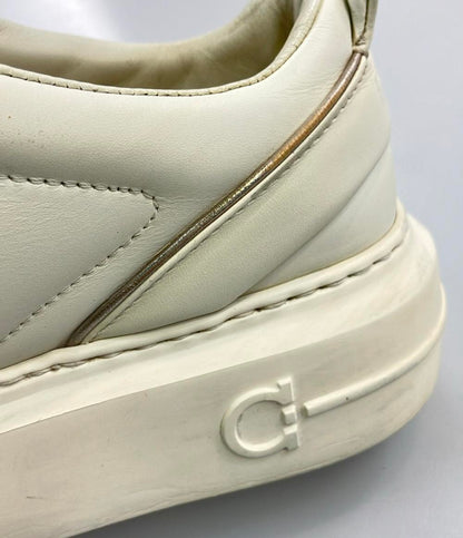 Salvatore Ferragamo ローカットスニーカー メンズ SIZE 8 1/2 C (26.5cm) サルヴァトーレフェラガモ