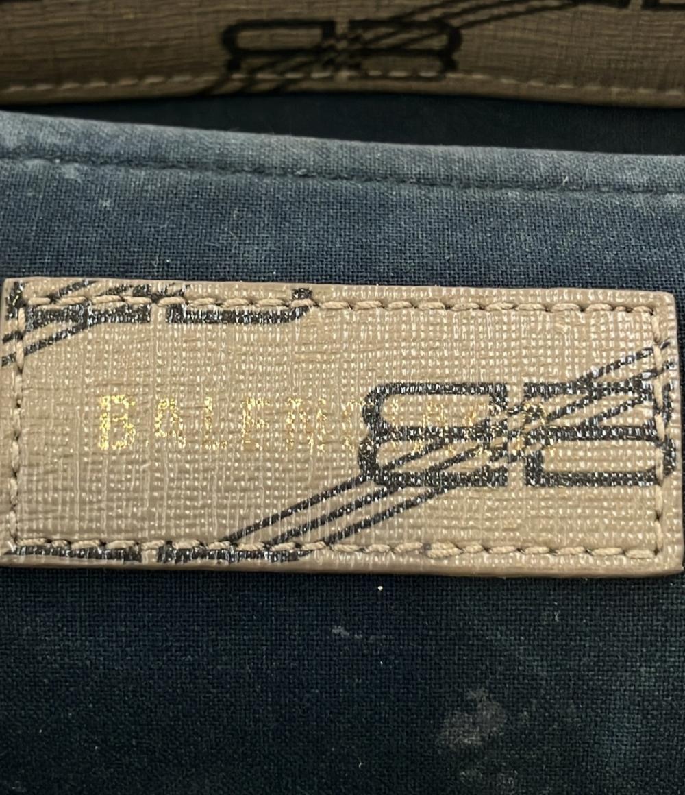 訳あり BALENCIAGA 2WAY ハンドバッグ ショルダーバッグ 斜め掛け