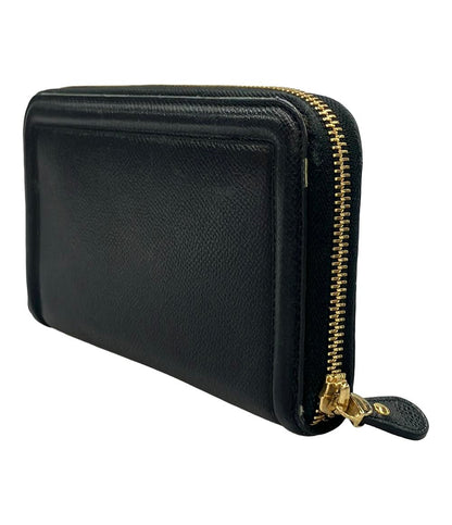 Salvatore Ferragamo ラウンドファスナー長財布 ヴァラ レディース サルヴァトーレフェラガモ