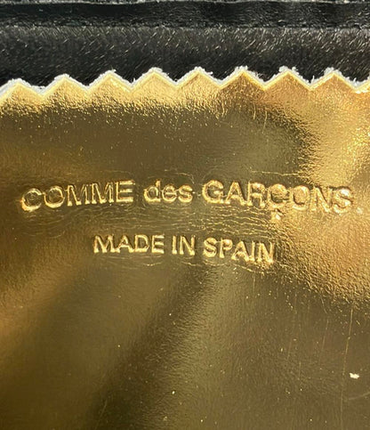 COMME des GARCONS L字ファスナー財布 メンズ コムデギャルソン
