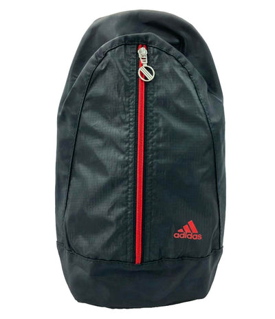 アディダス ナイロンミニクロスボディバッグ メンズ adidas