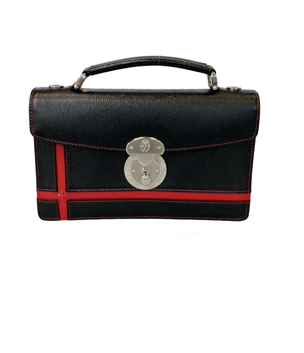 美品 カステルバルジャック ハンドバッグ メンズ CASTELBAJAC