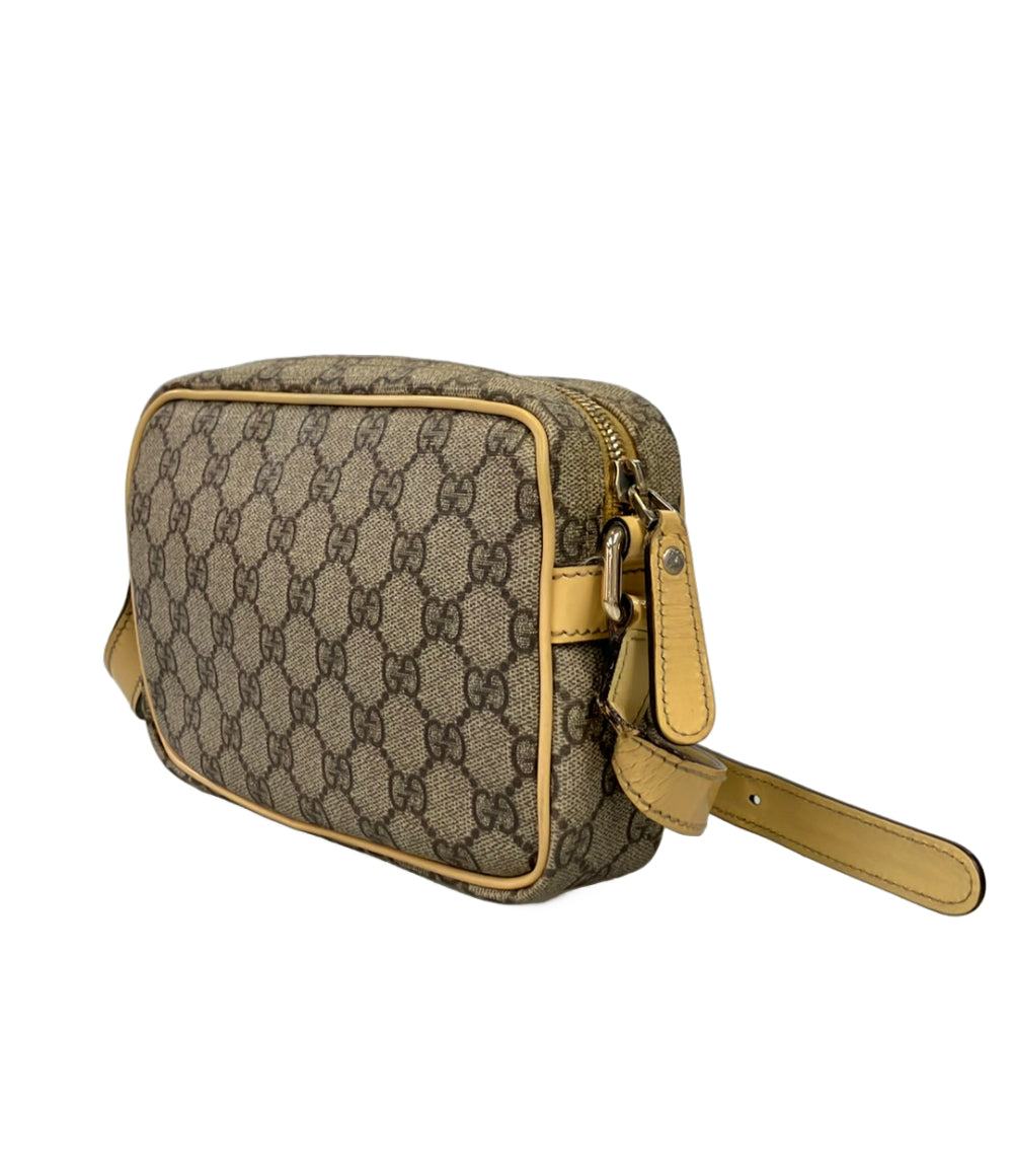 GUCCI ショルダーバッグ 斜め掛け GGスプリーム 201447 467891 レディース グッチ