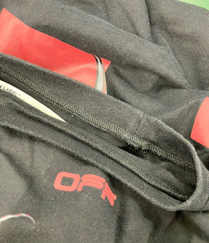 OFF-WHITE 半袖Tｼｬﾂ メンズ SIZE S オフホワイト